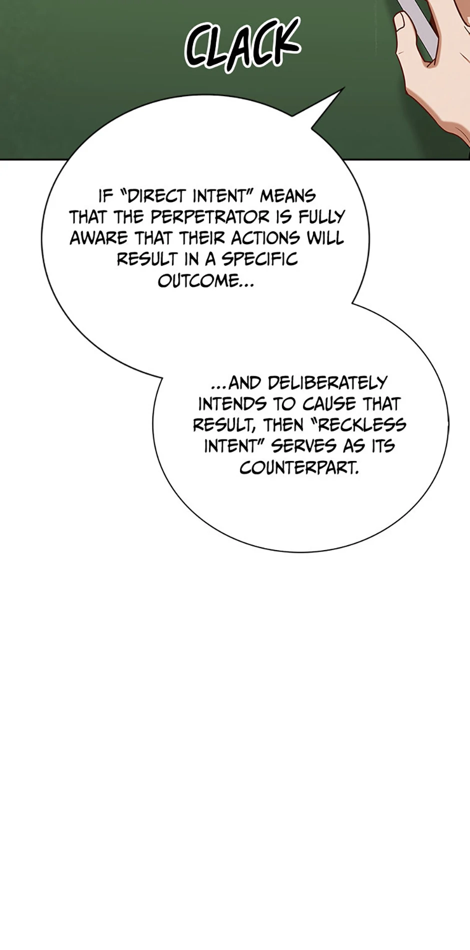 To Be an Actor [Official] - Chapter 104 manhwa