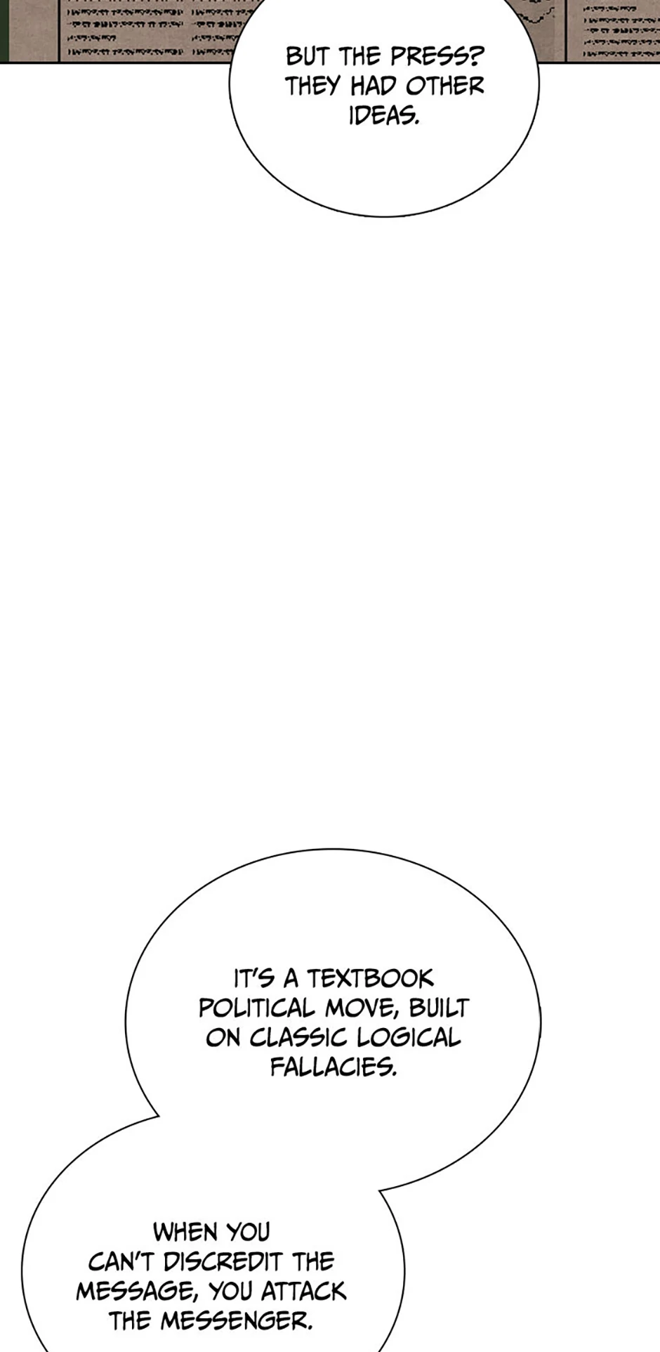 To Be an Actor [Official] - Chapter 104 manhwa