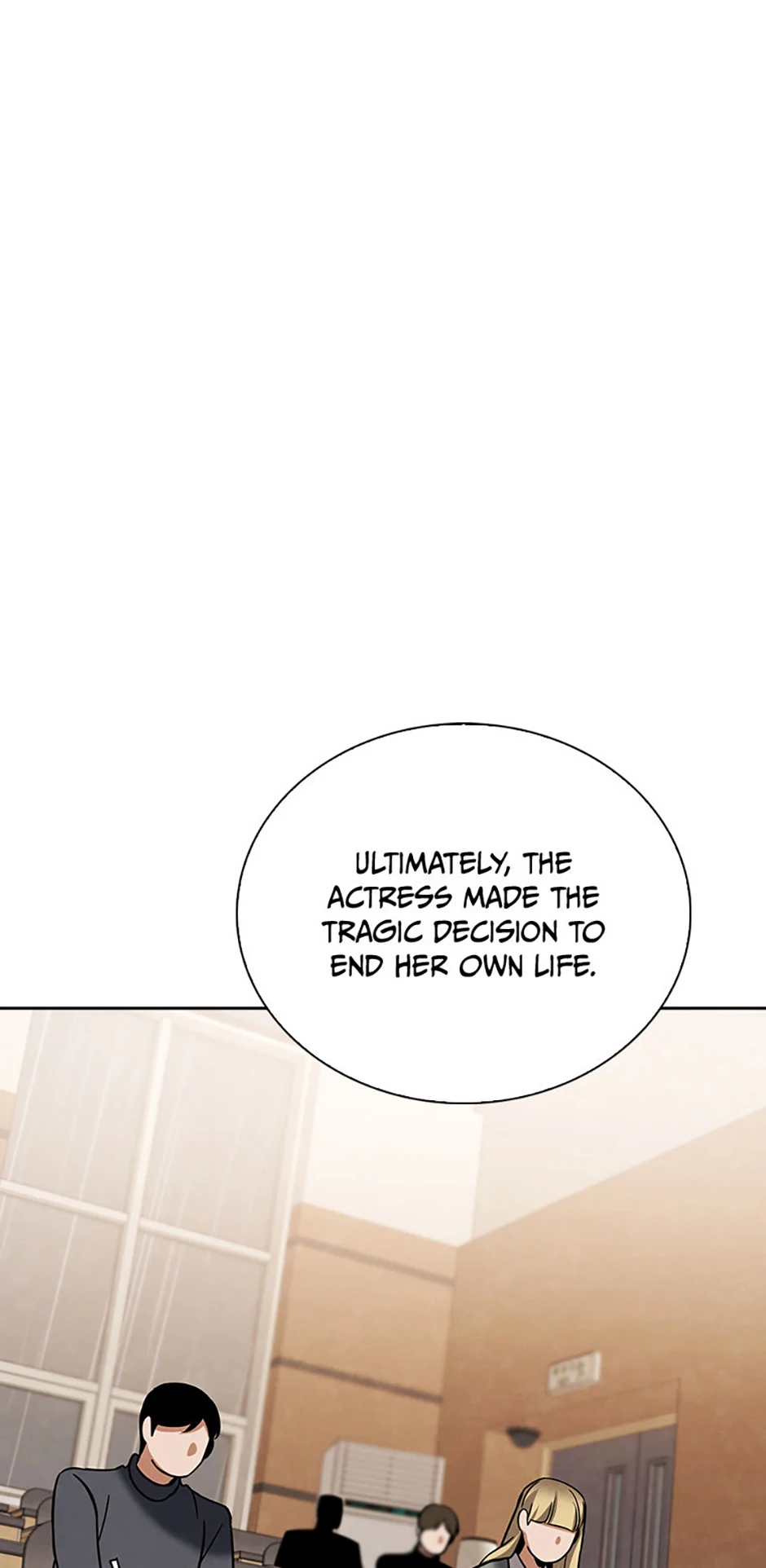 To Be an Actor [Official] - Chapter 104 manhwa