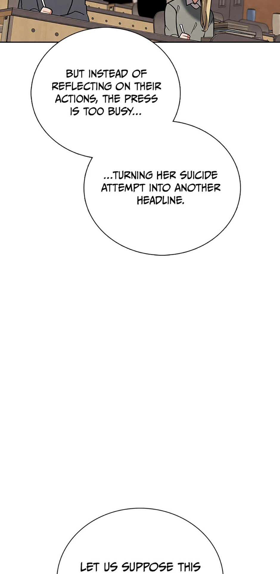 To Be an Actor [Official] - Chapter 104 manhwa