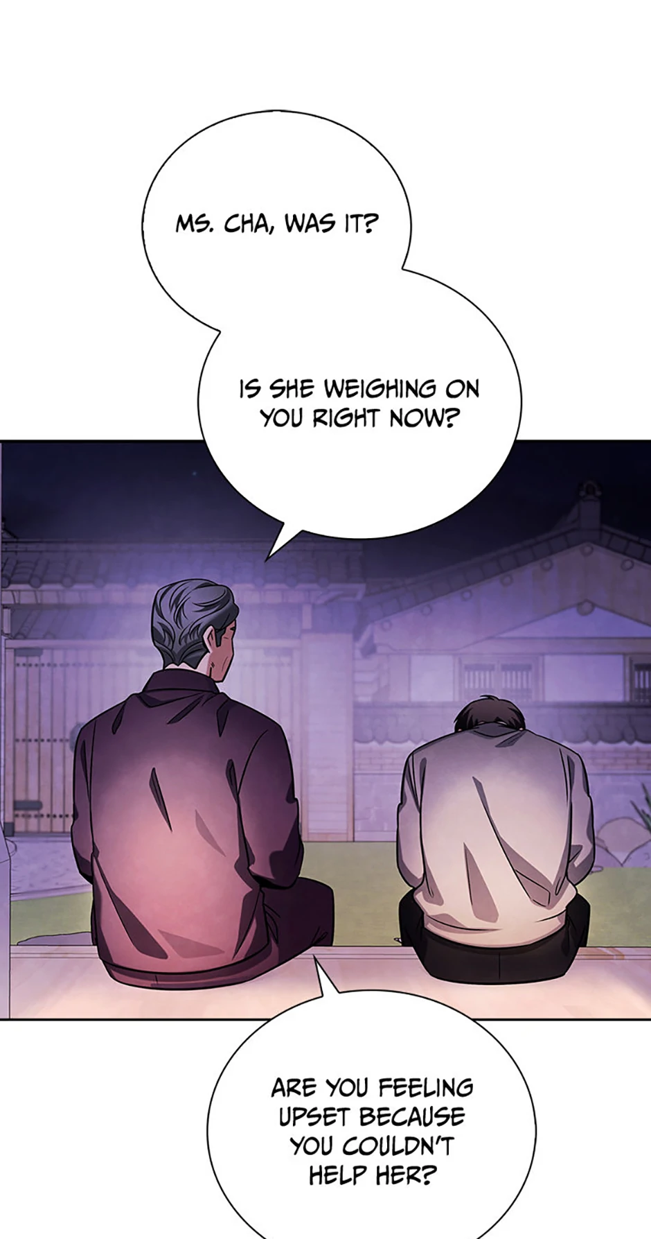 To Be an Actor [Official] - Chapter 105 manhwa