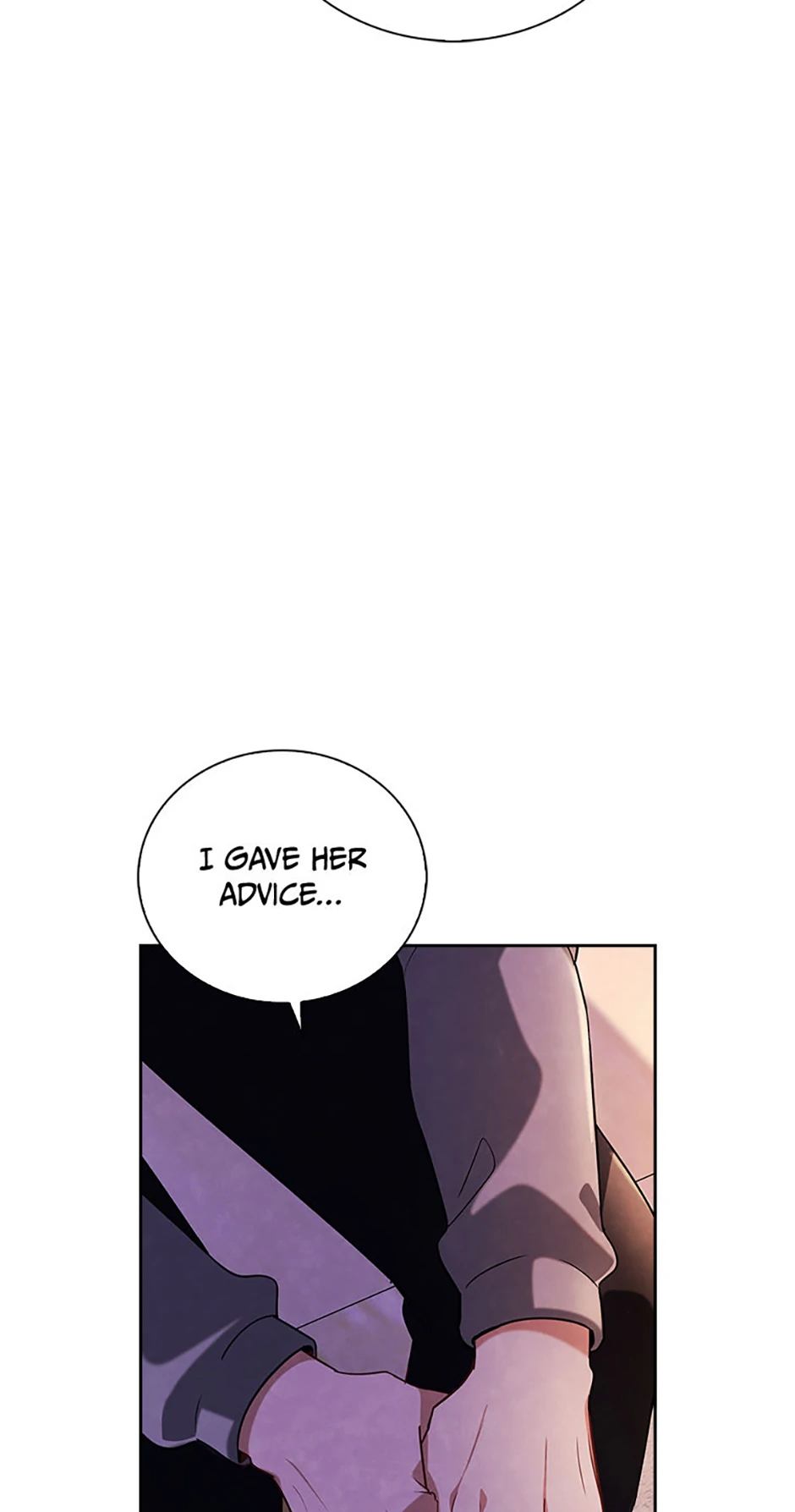 To Be an Actor [Official] - Chapter 105 manhwa