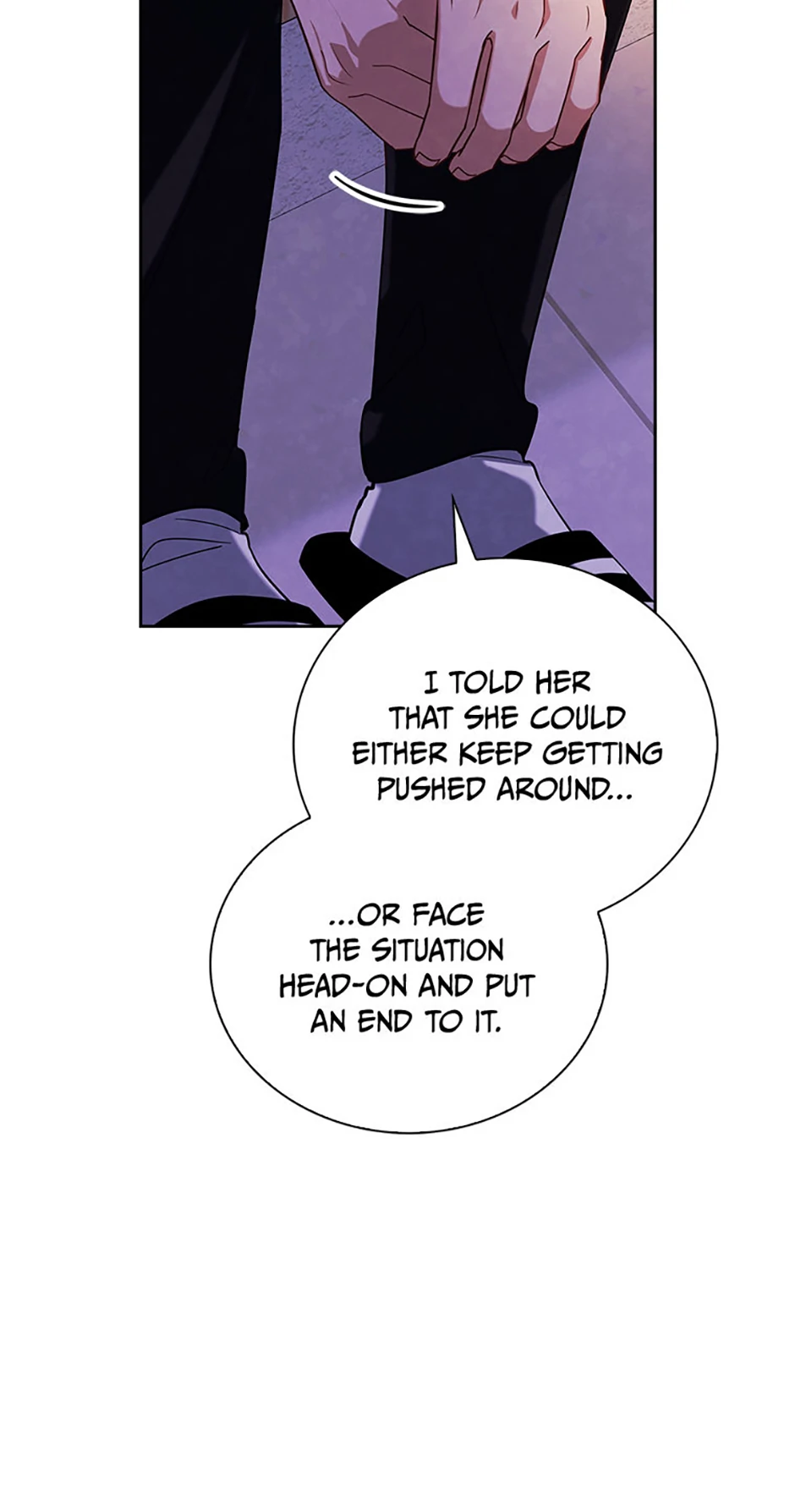 To Be an Actor [Official] - Chapter 105 manhwa