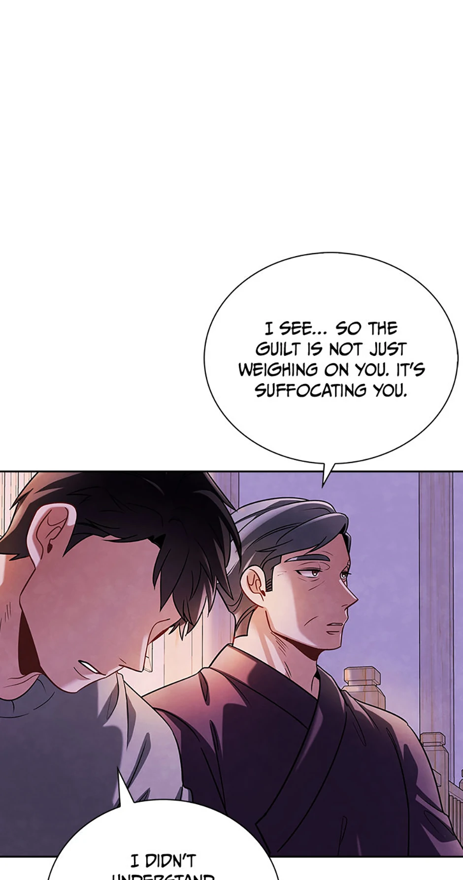 To Be an Actor [Official] - Chapter 105 manhwa
