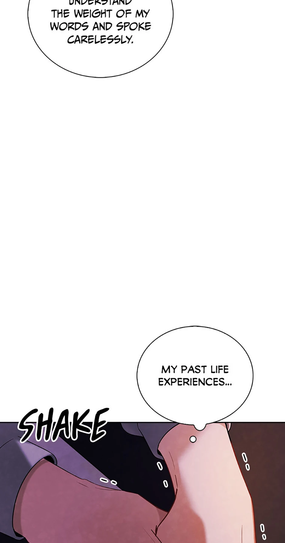 To Be an Actor [Official] - Chapter 105 manhwa