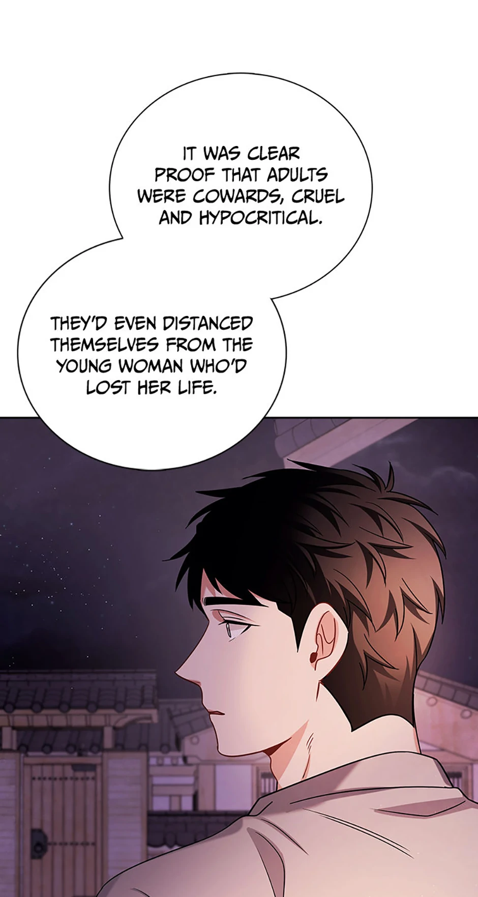 To Be an Actor [Official] - Chapter 105 manhwa