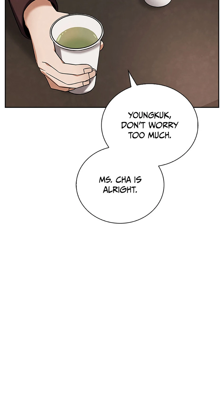 To Be an Actor [Official] - Chapter 105 manhwa