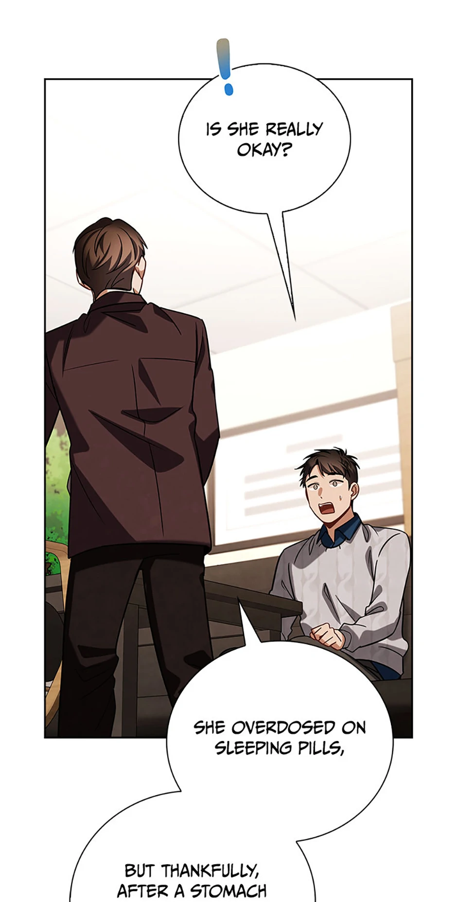 To Be an Actor [Official] - Chapter 105 manhwa