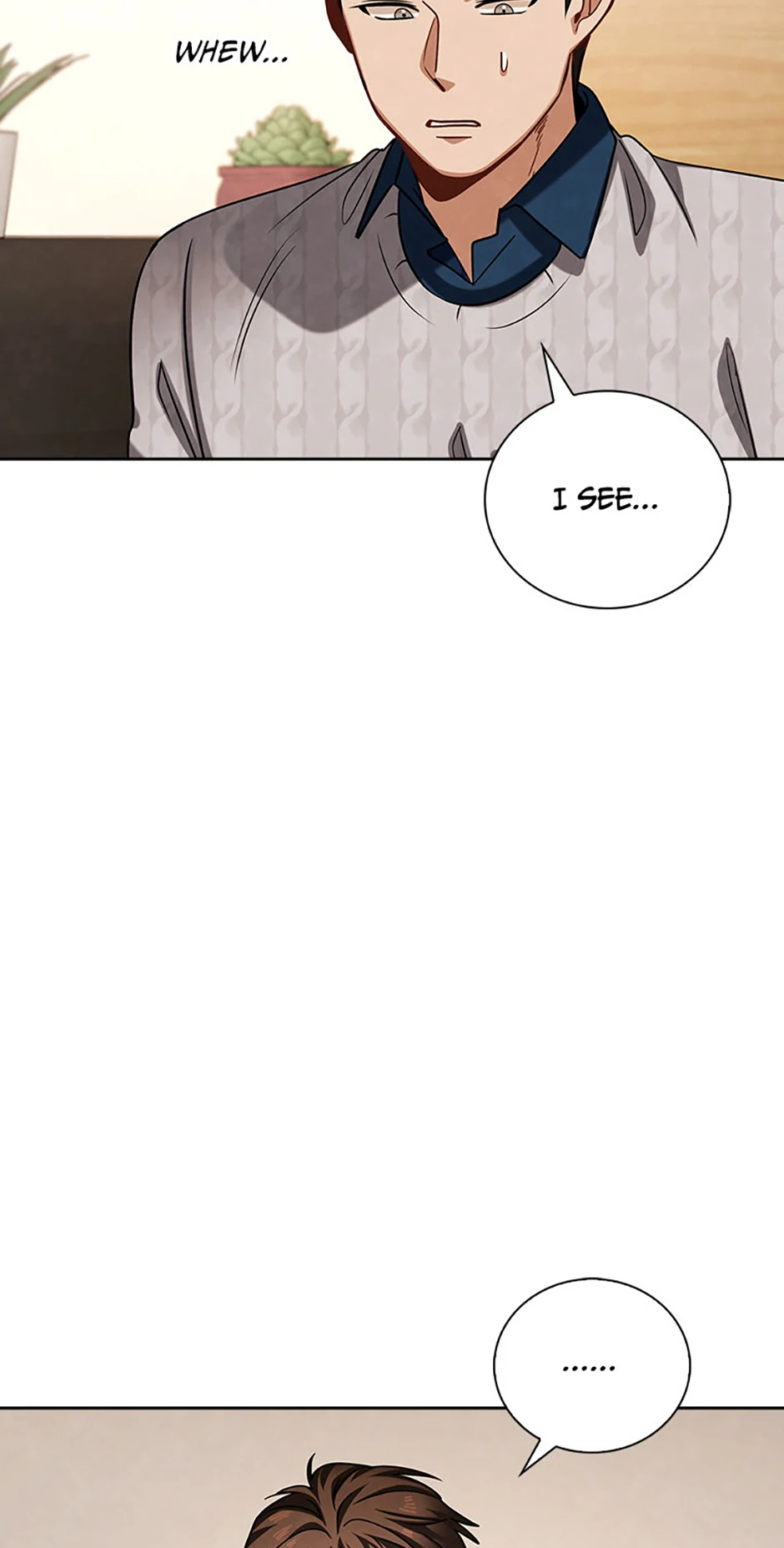 To Be an Actor [Official] - Chapter 105 manhwa