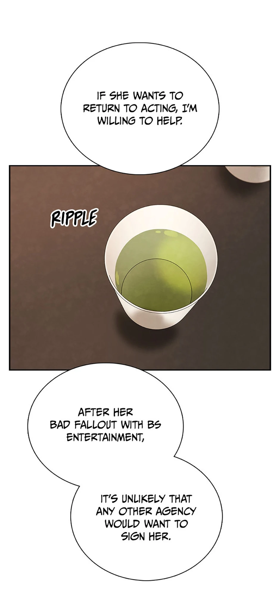 To Be an Actor [Official] - Chapter 105 manhwa