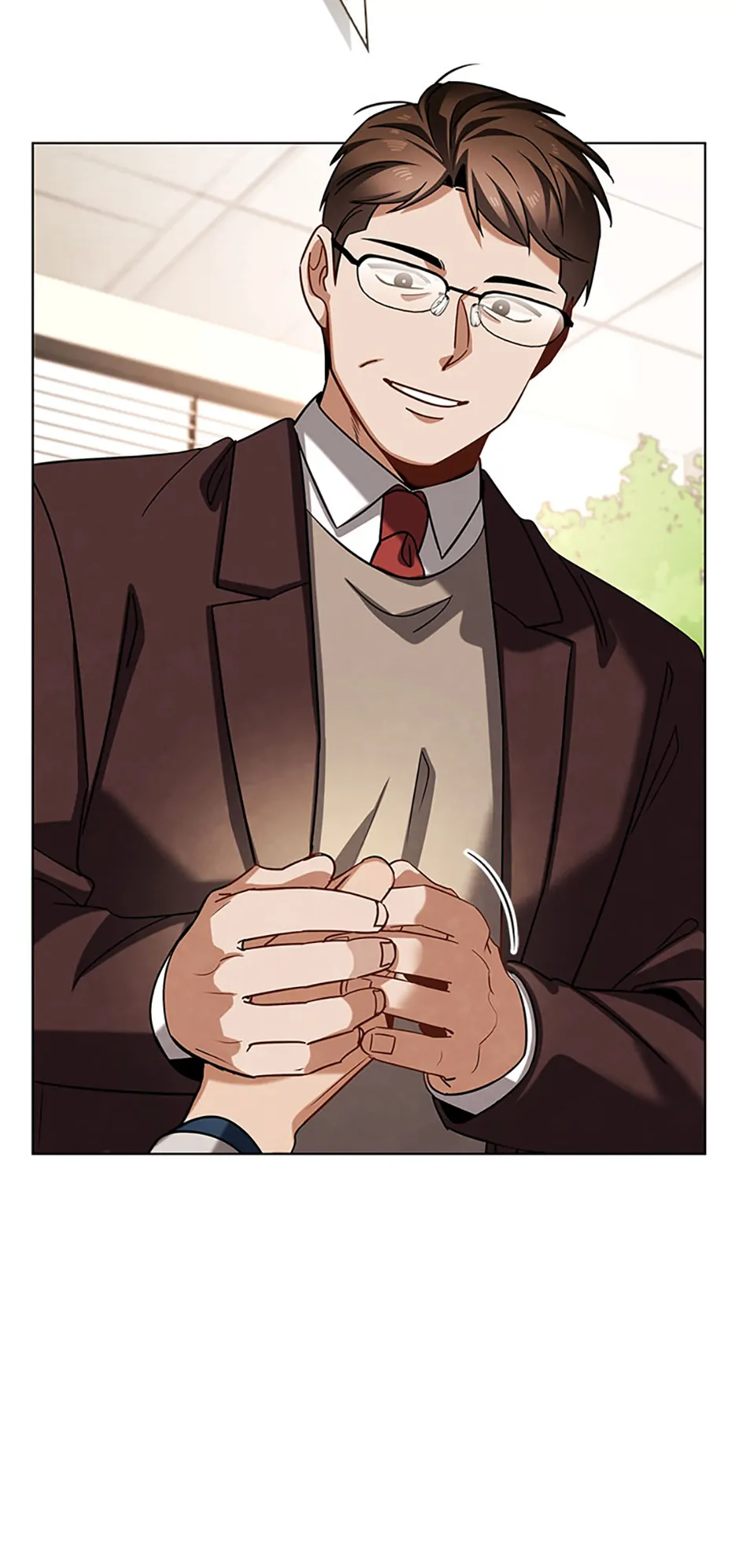 To Be an Actor [Official] - Chapter 105 manhwa