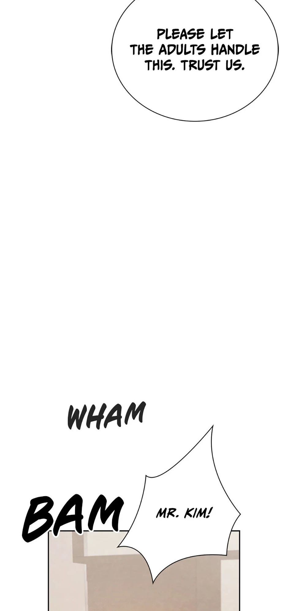 To Be an Actor [Official] - Chapter 105 manhwa