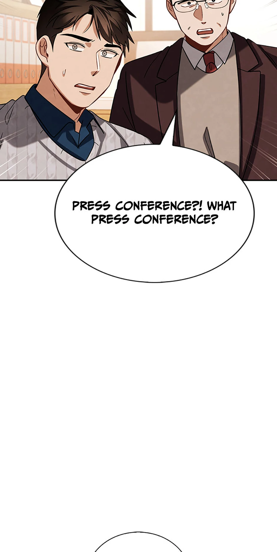 To Be an Actor [Official] - Chapter 105 manhwa