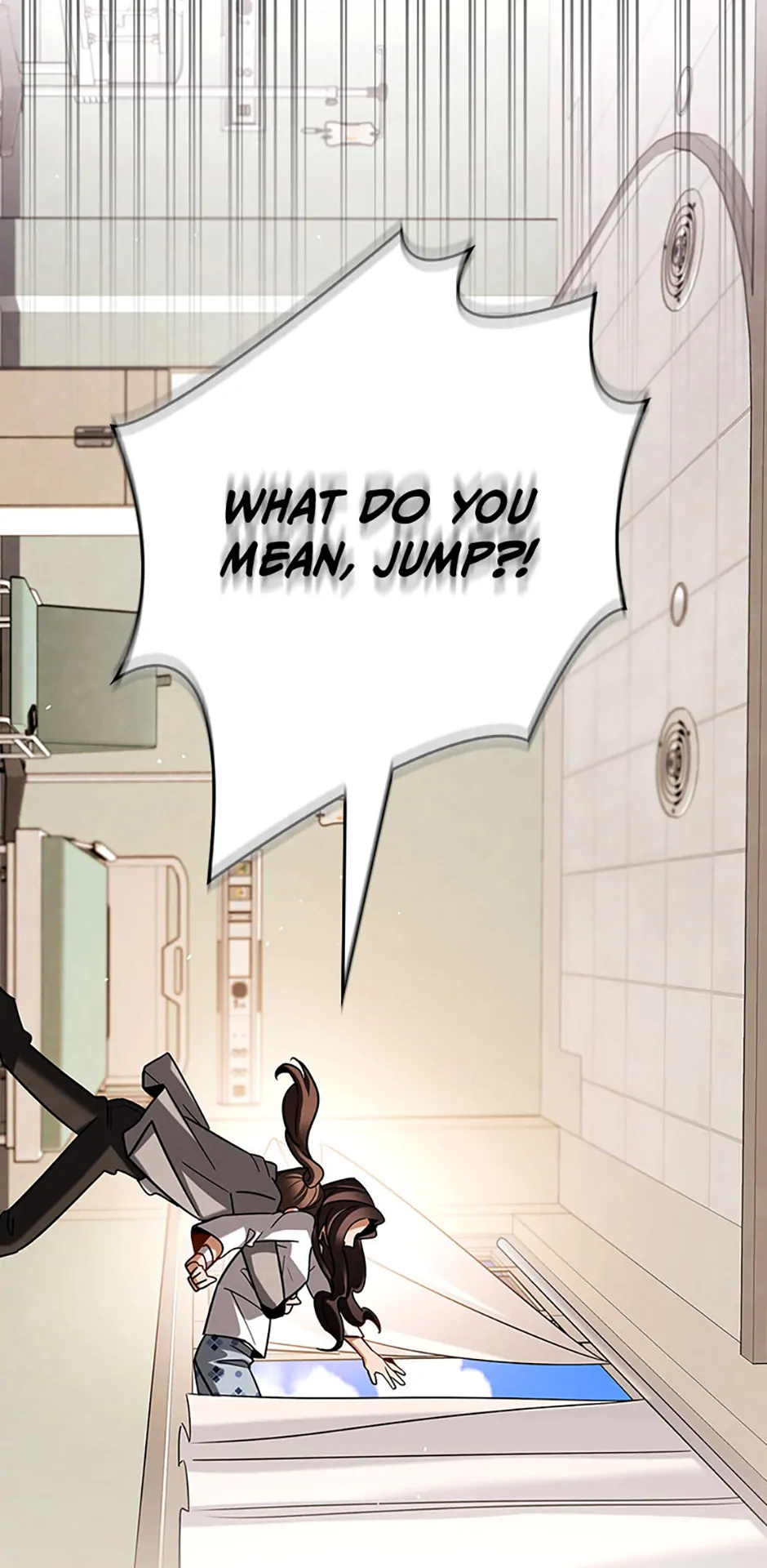 To Be an Actor [Official] - Chapter 105 manhwa
