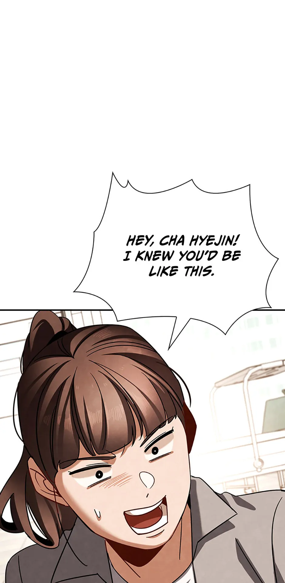 To Be an Actor [Official] - Chapter 105 manhwa