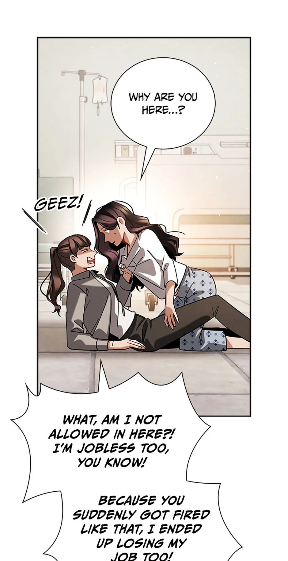 To Be an Actor [Official] - Chapter 105 manhwa