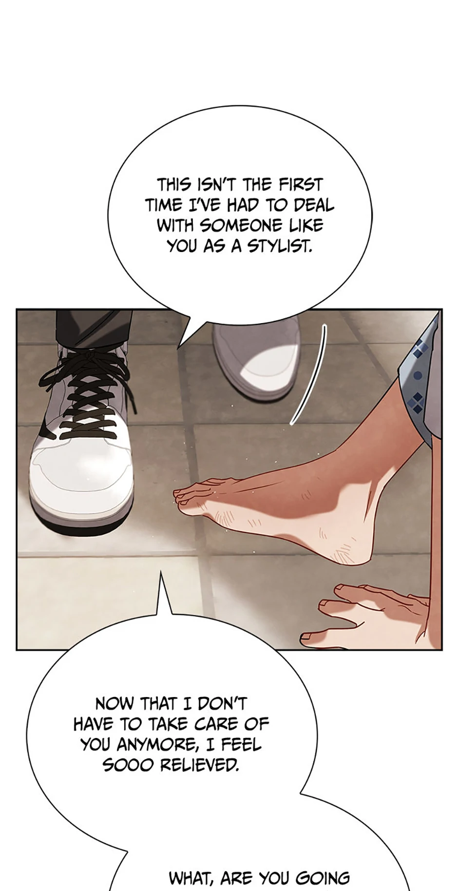 To Be an Actor [Official] - Chapter 105 manhwa