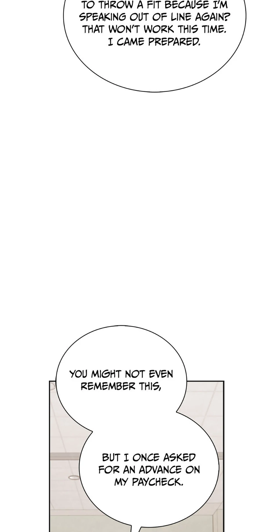 To Be an Actor [Official] - Chapter 105 manhwa