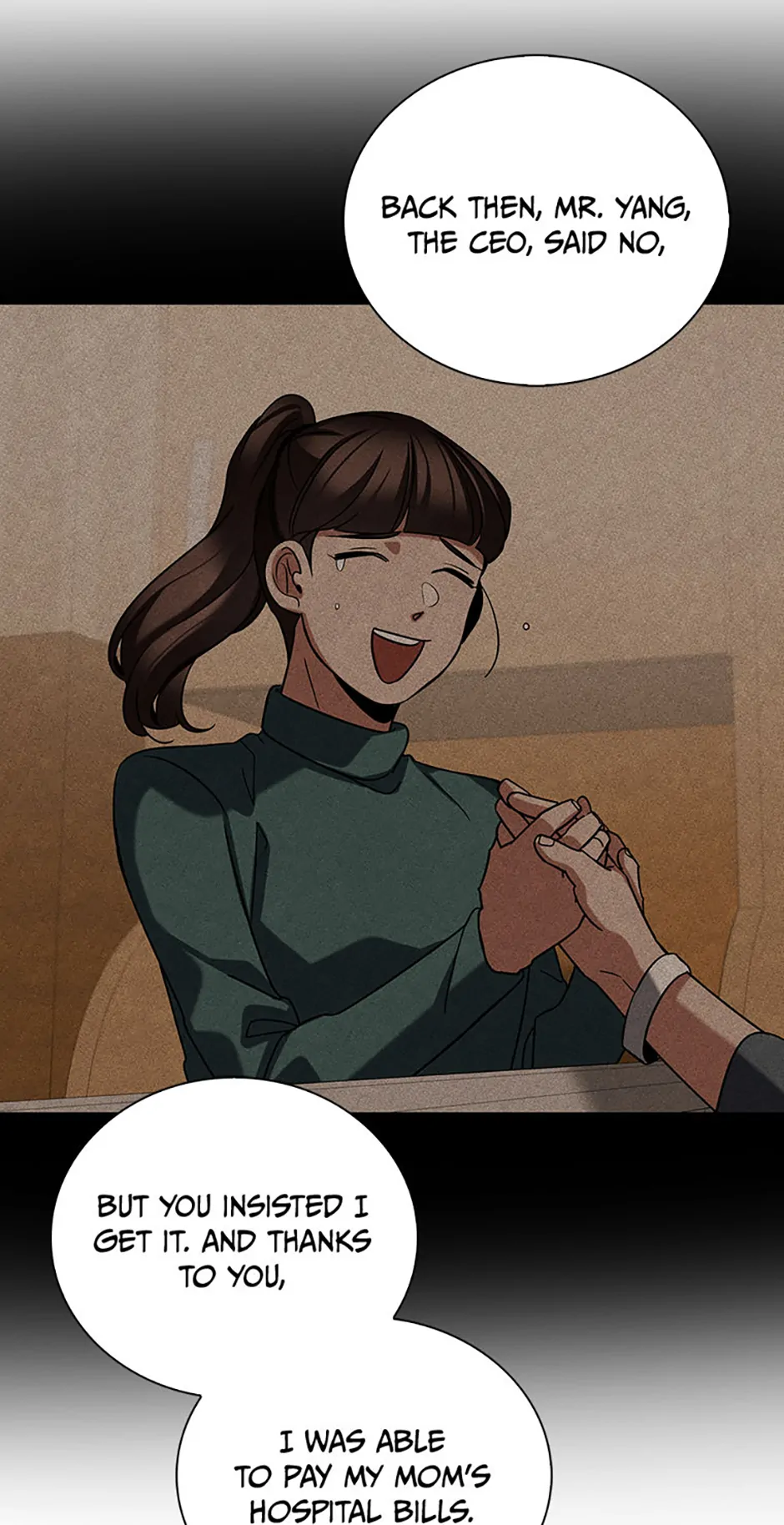 To Be an Actor [Official] - Chapter 105 manhwa