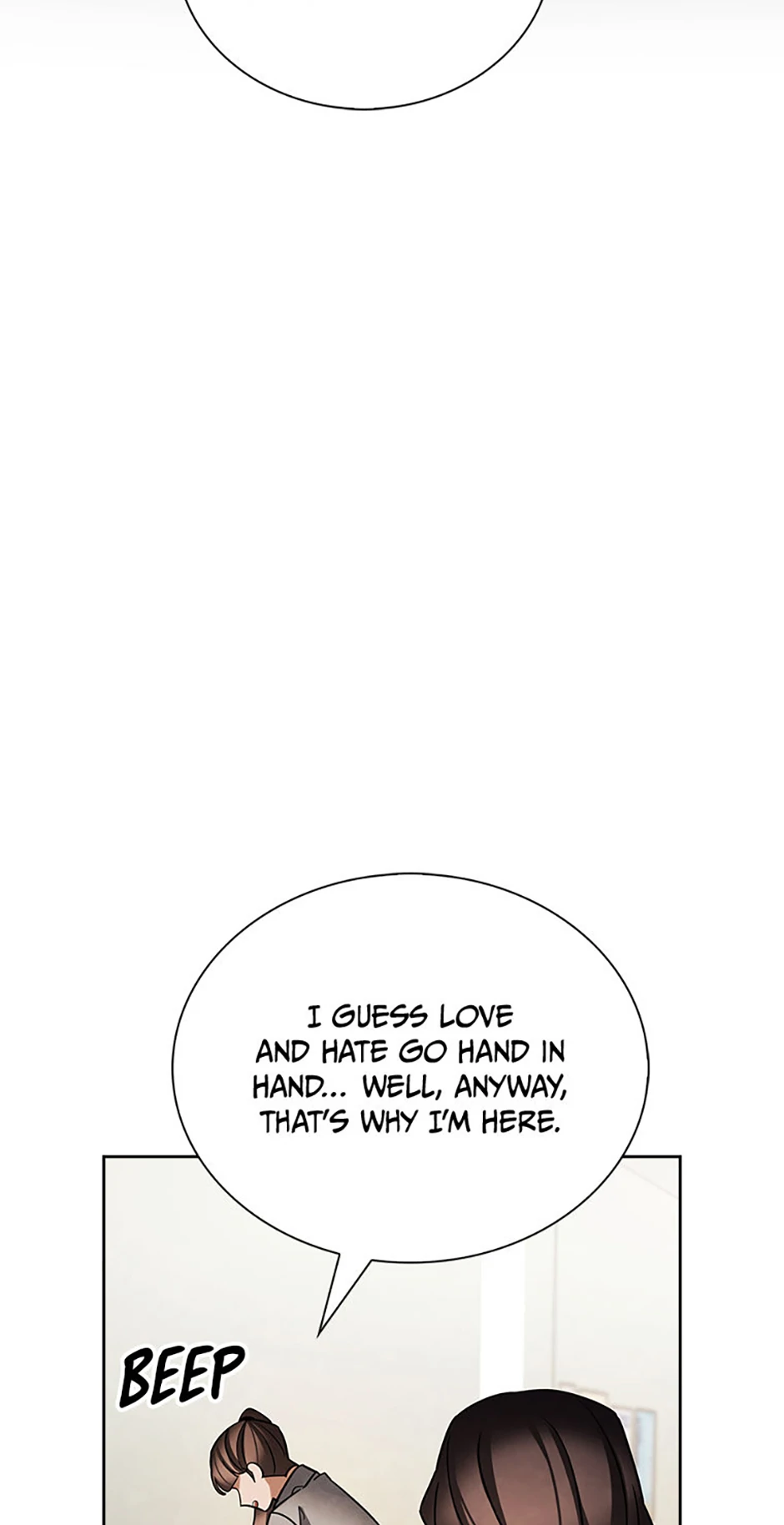 To Be an Actor [Official] - Chapter 105 manhwa