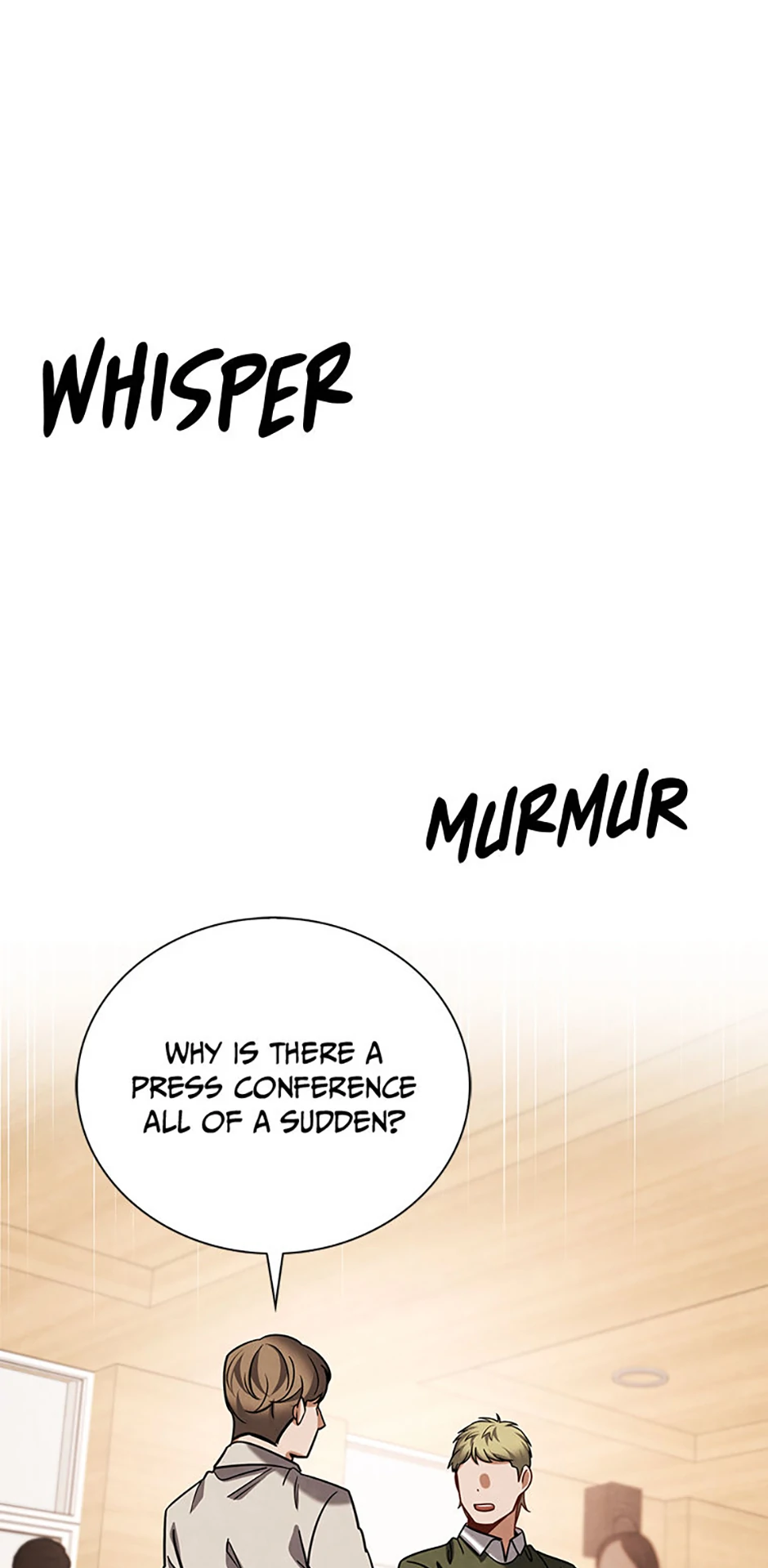 To Be an Actor [Official] - Chapter 105 manhwa