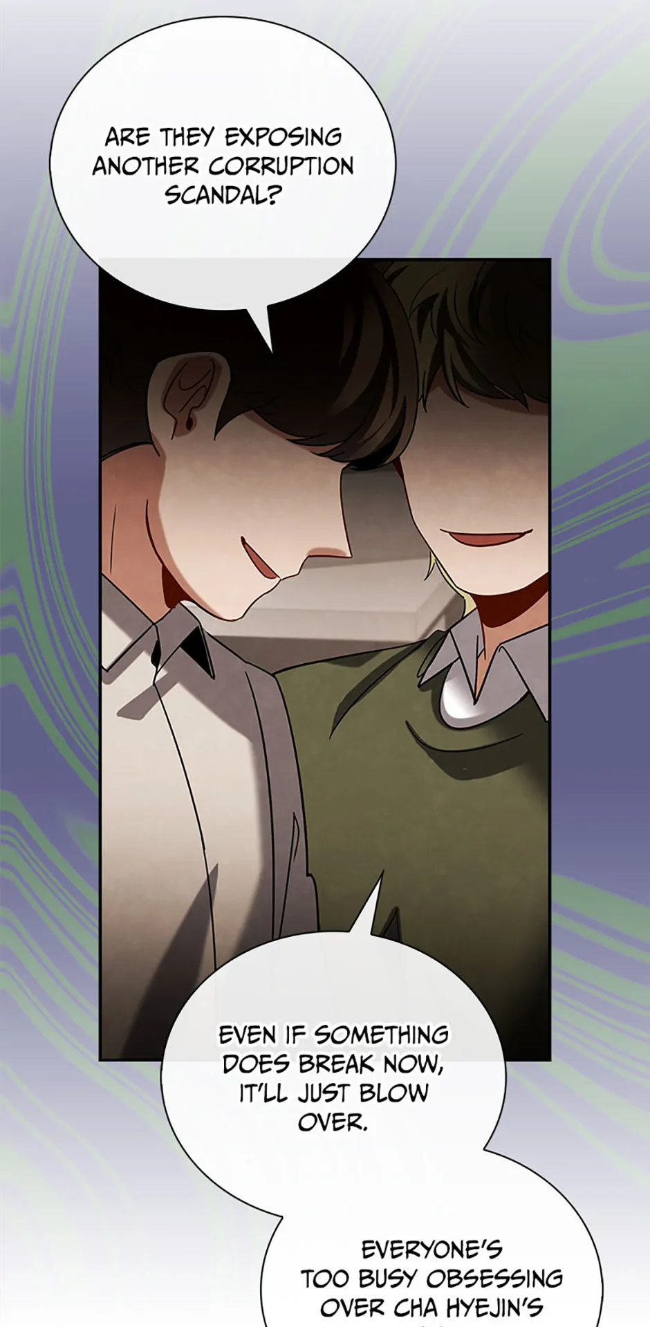 To Be an Actor [Official] - Chapter 105 manhwa