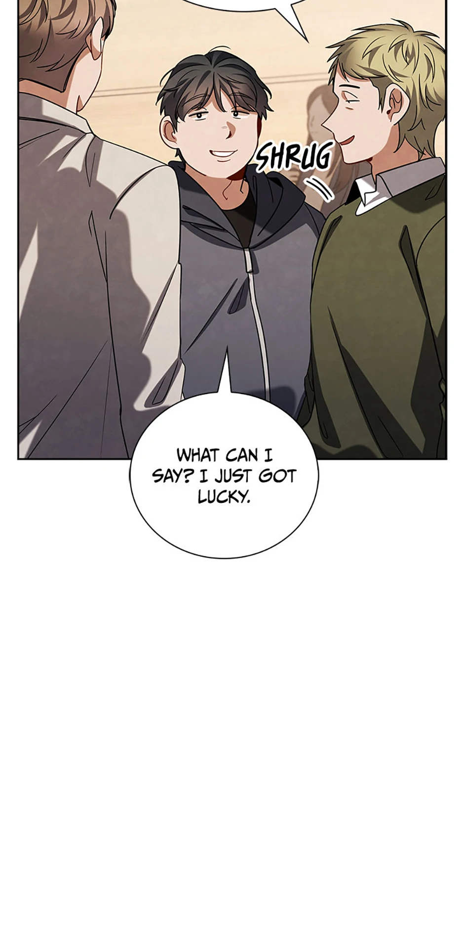 To Be an Actor [Official] - Chapter 105 manhwa