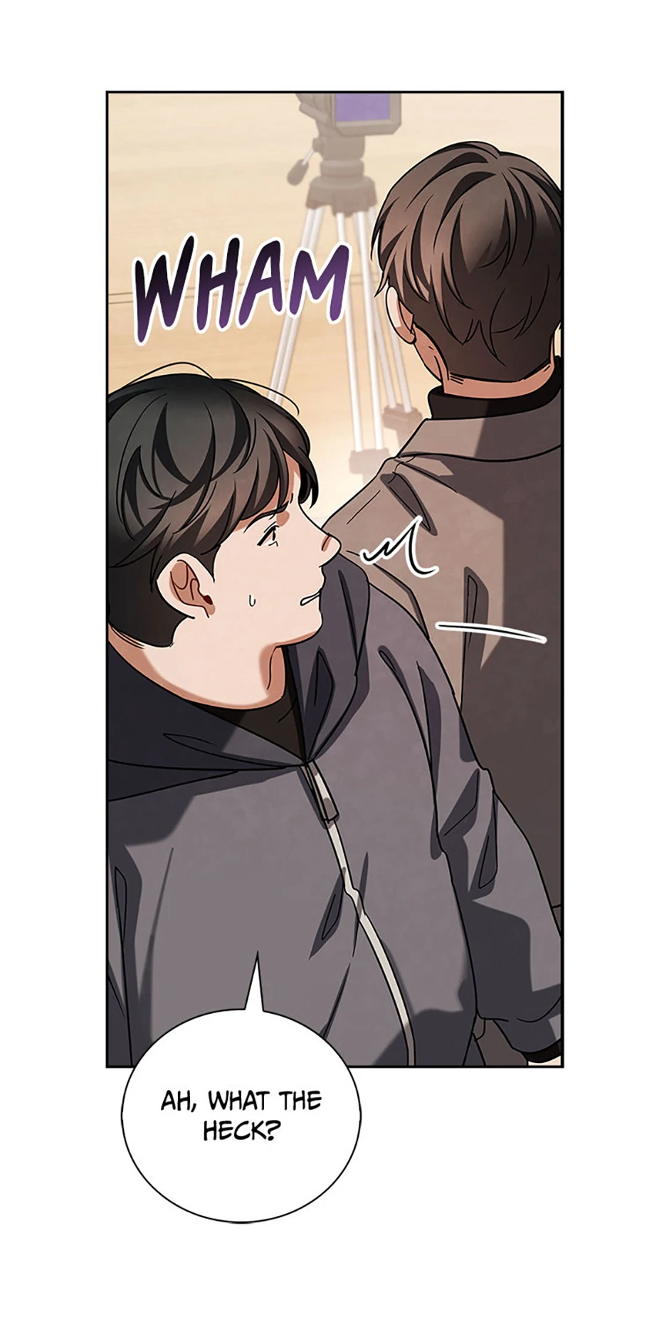 To Be an Actor [Official] - Chapter 105 manhwa