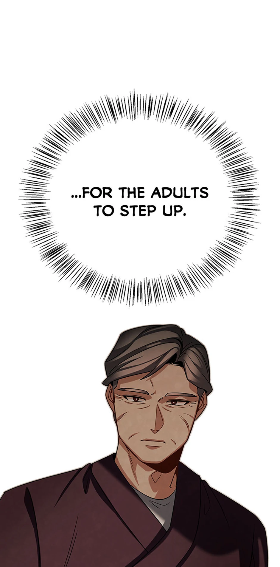 To Be an Actor [Official] - Chapter 105 manhwa