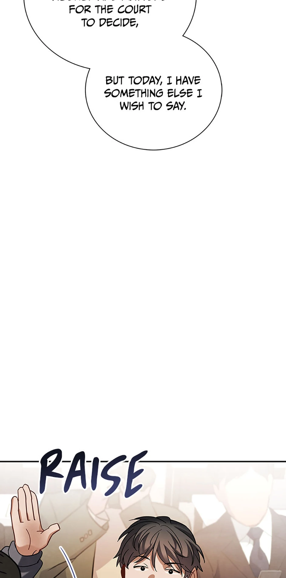 To Be an Actor [Official] - Chapter 105 manhwa