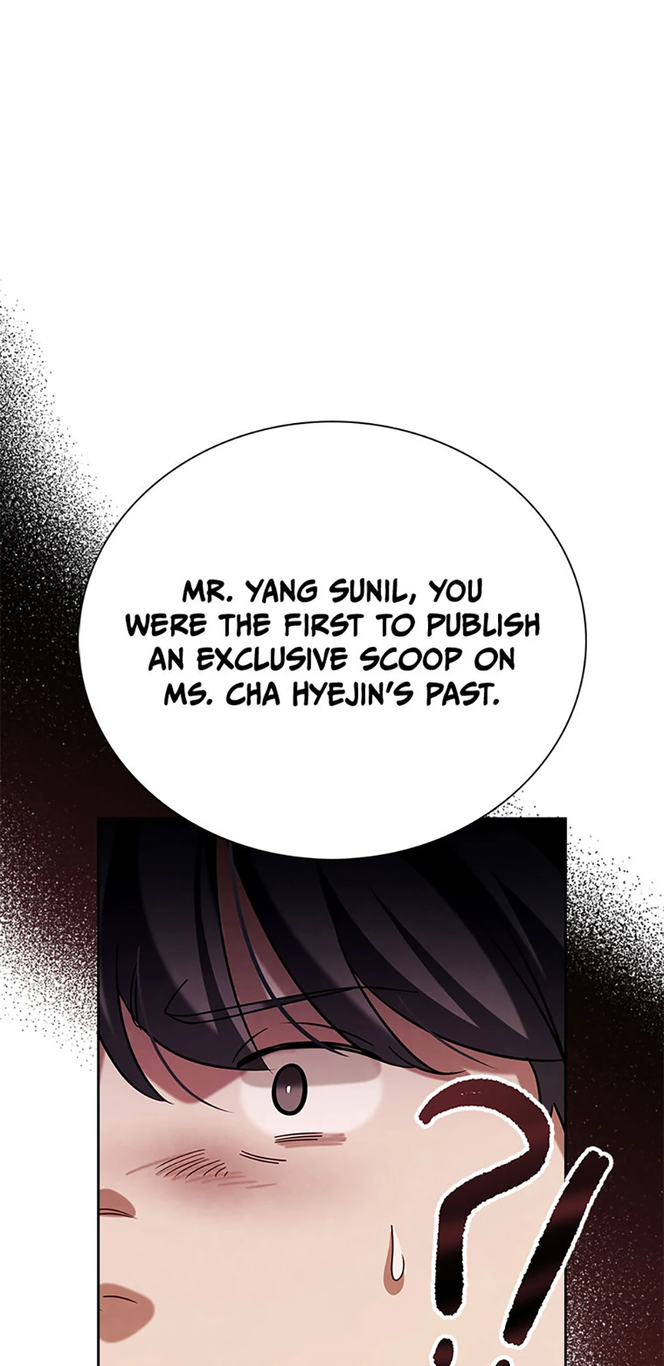 To Be an Actor [Official] - Chapter 105 manhwa