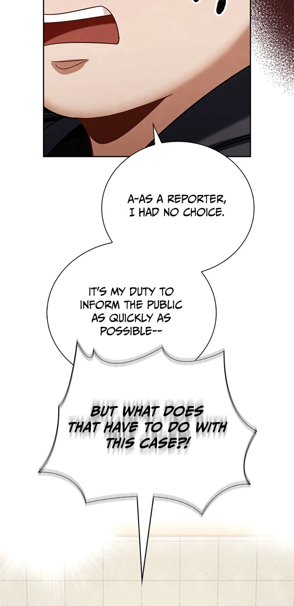 To Be an Actor [Official] - Chapter 105 manhwa