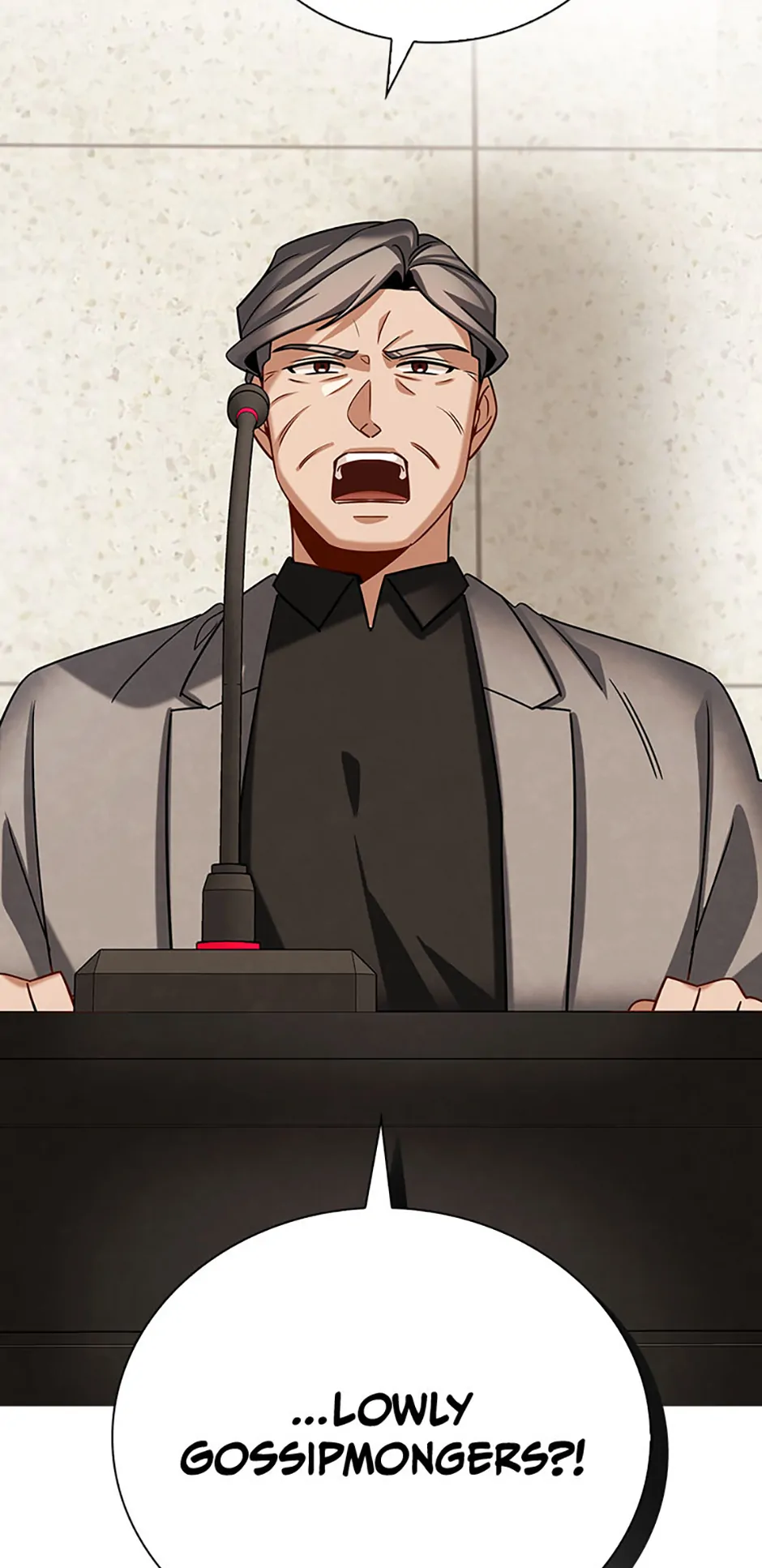 To Be an Actor [Official] - Chapter 105 manhwa