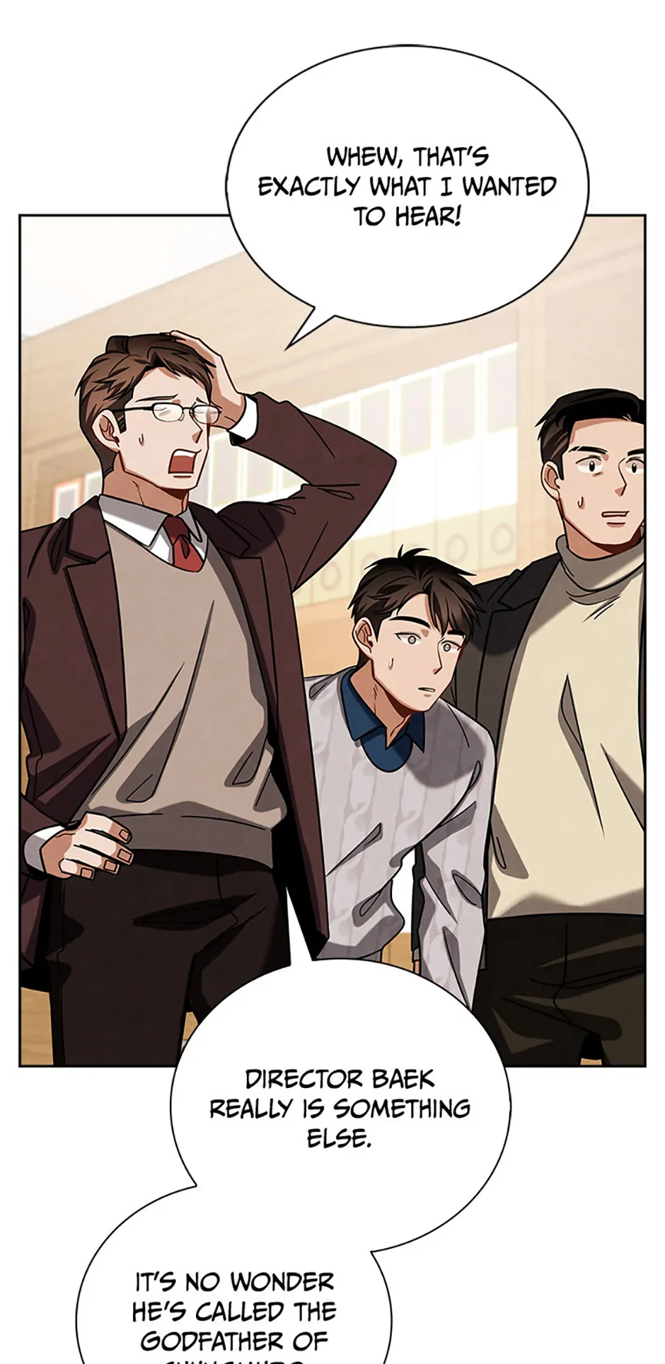 To Be an Actor [Official] - Chapter 106 manhwa