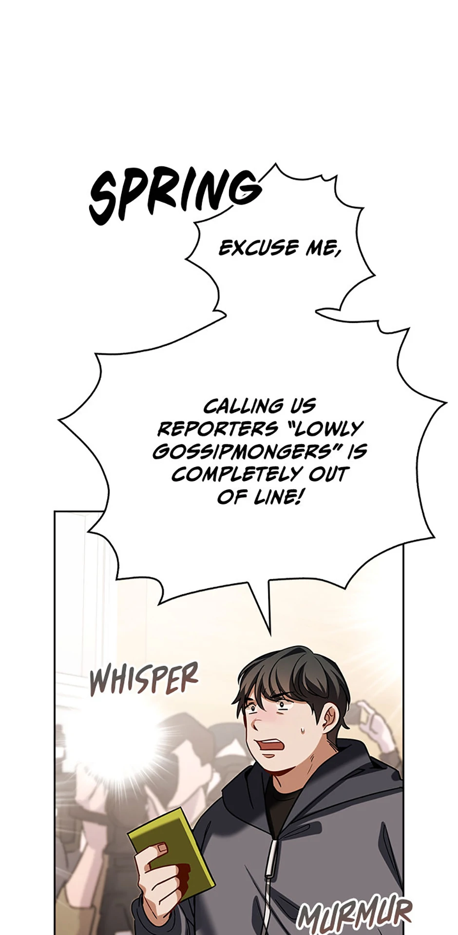 To Be an Actor [Official] - Chapter 106 manhwa