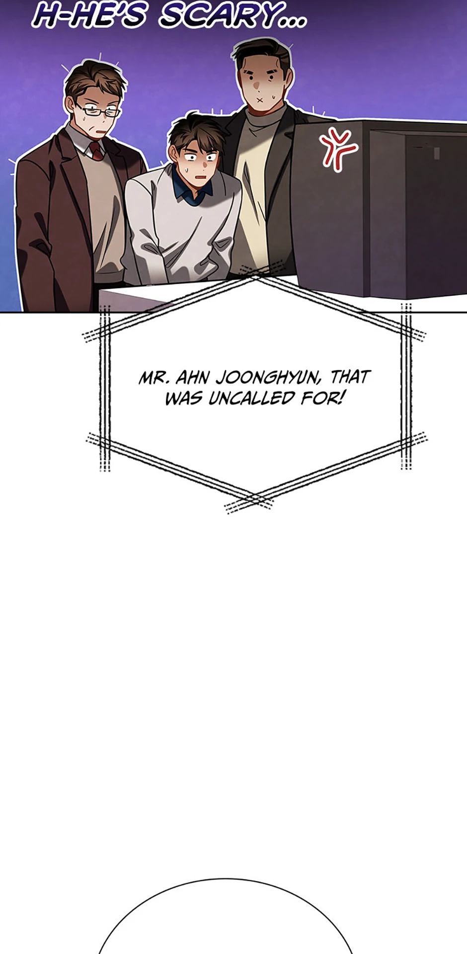 To Be an Actor [Official] - Chapter 106 manhwa