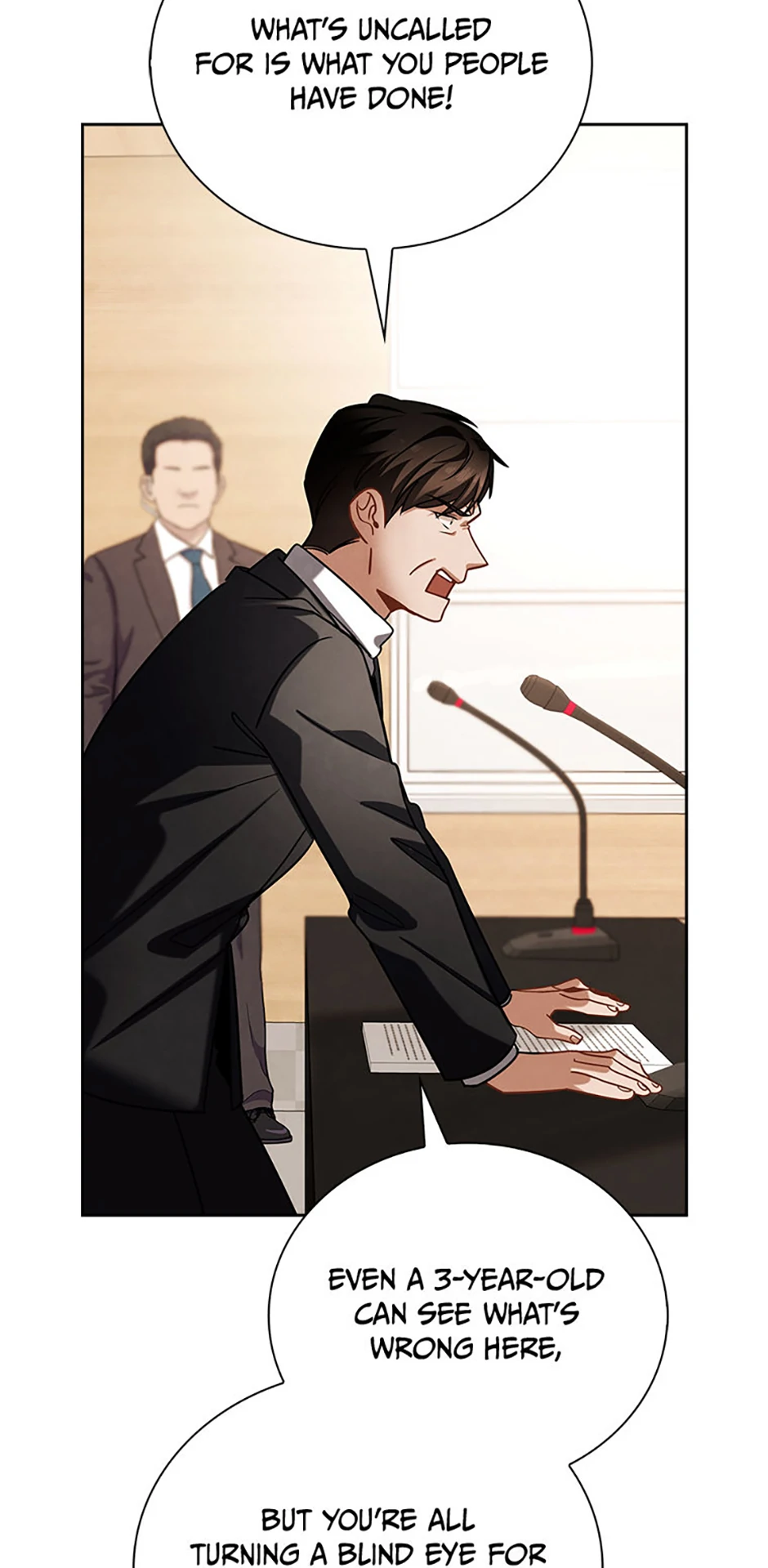 To Be an Actor [Official] - Chapter 106 manhwa