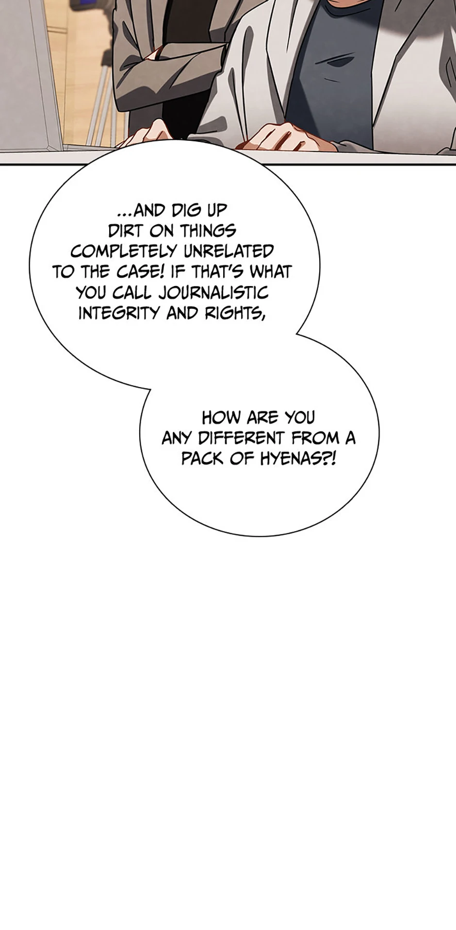 To Be an Actor [Official] - Chapter 106 manhwa