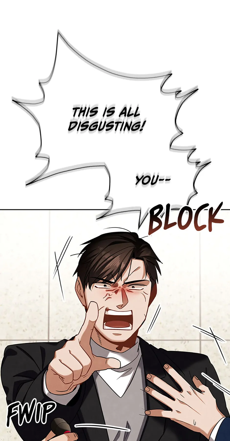 To Be an Actor [Official] - Chapter 106 manhwa