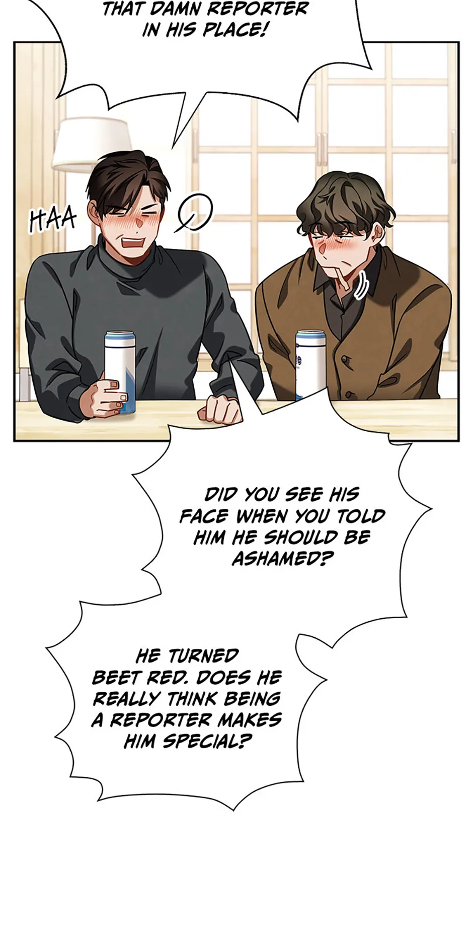 To Be an Actor [Official] - Chapter 106 manhwa