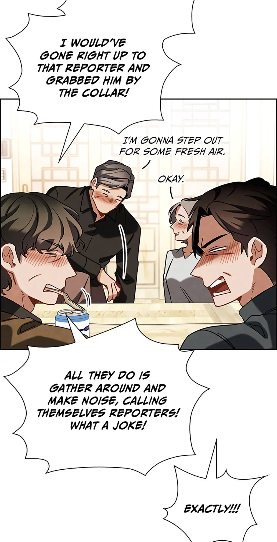 To Be an Actor [Official] - Chapter 106 manhwa