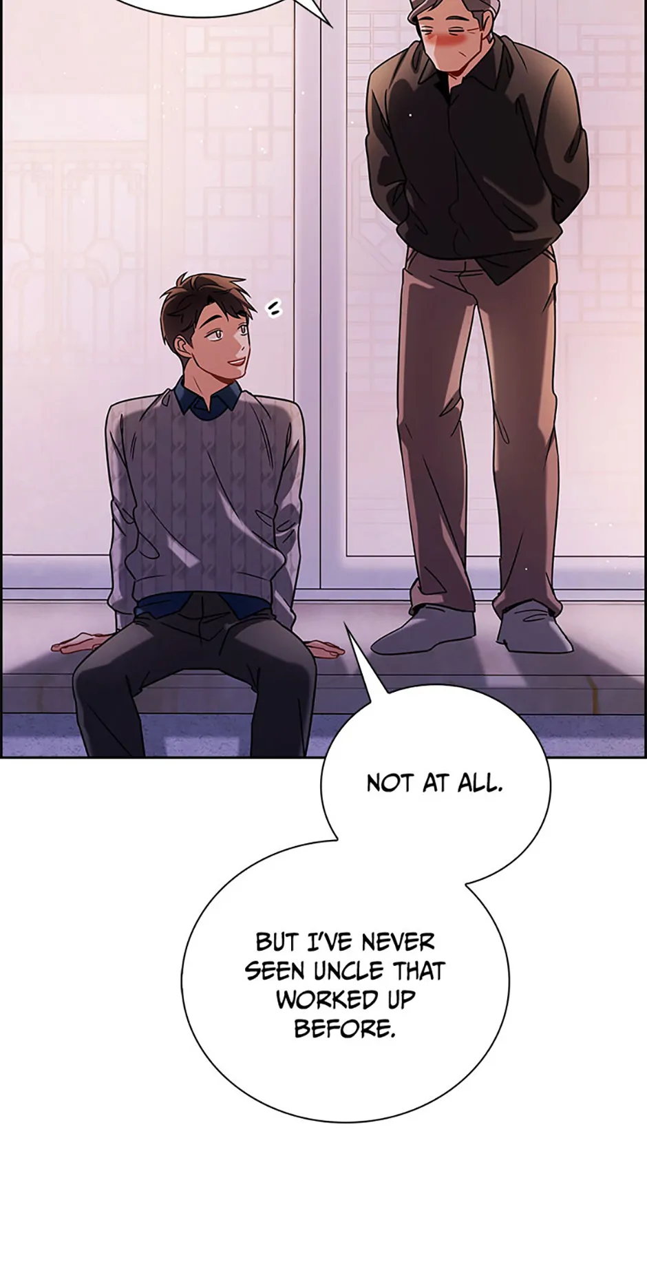 To Be an Actor [Official] - Chapter 106 manhwa