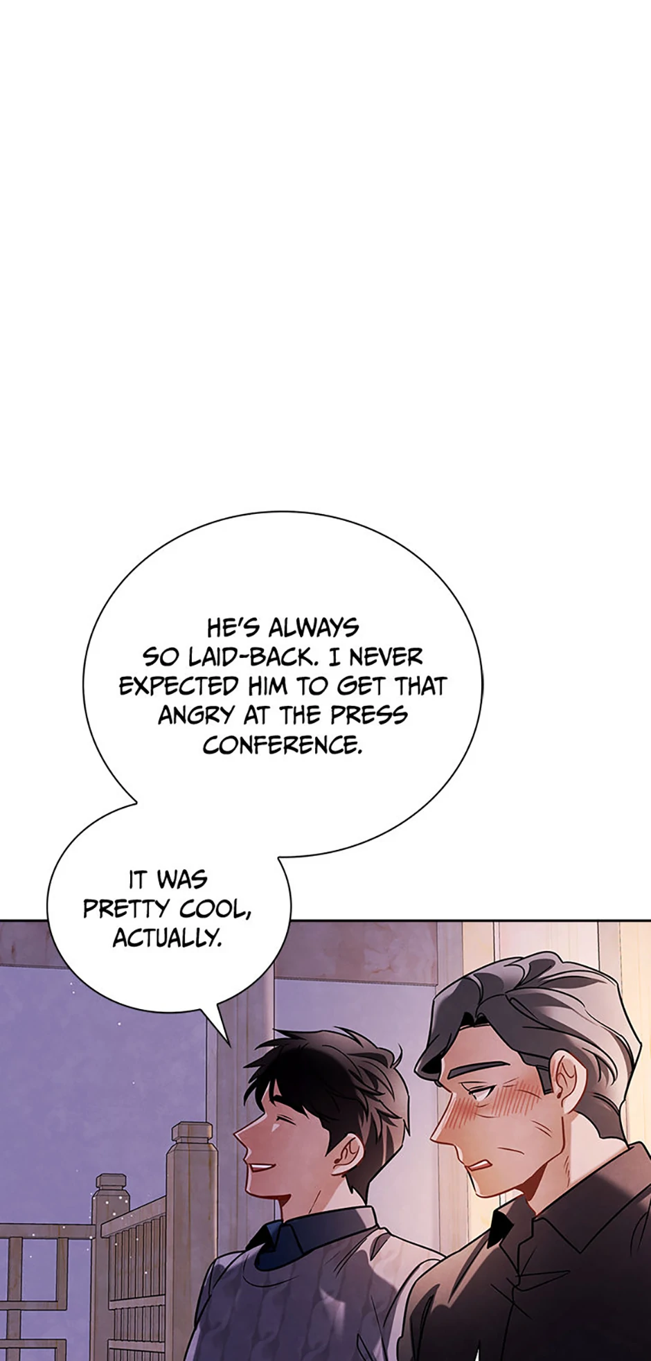 To Be an Actor [Official] - Chapter 106 manhwa