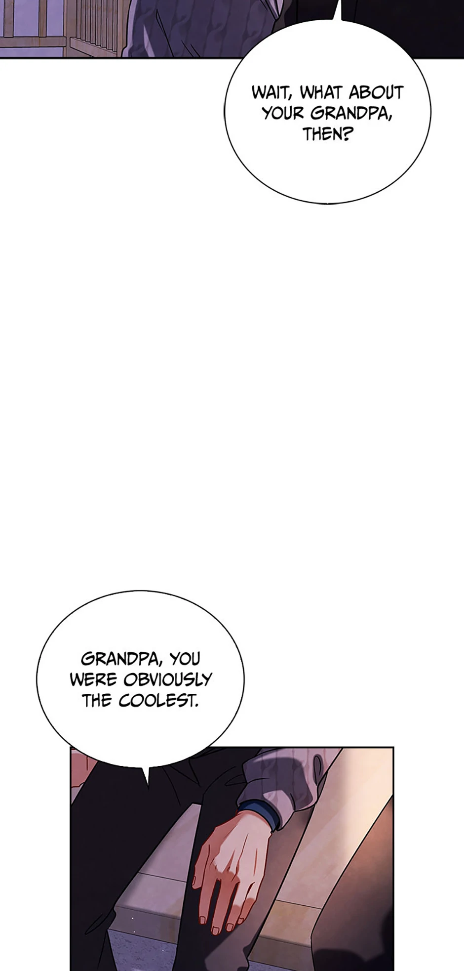 To Be an Actor [Official] - Chapter 106 manhwa