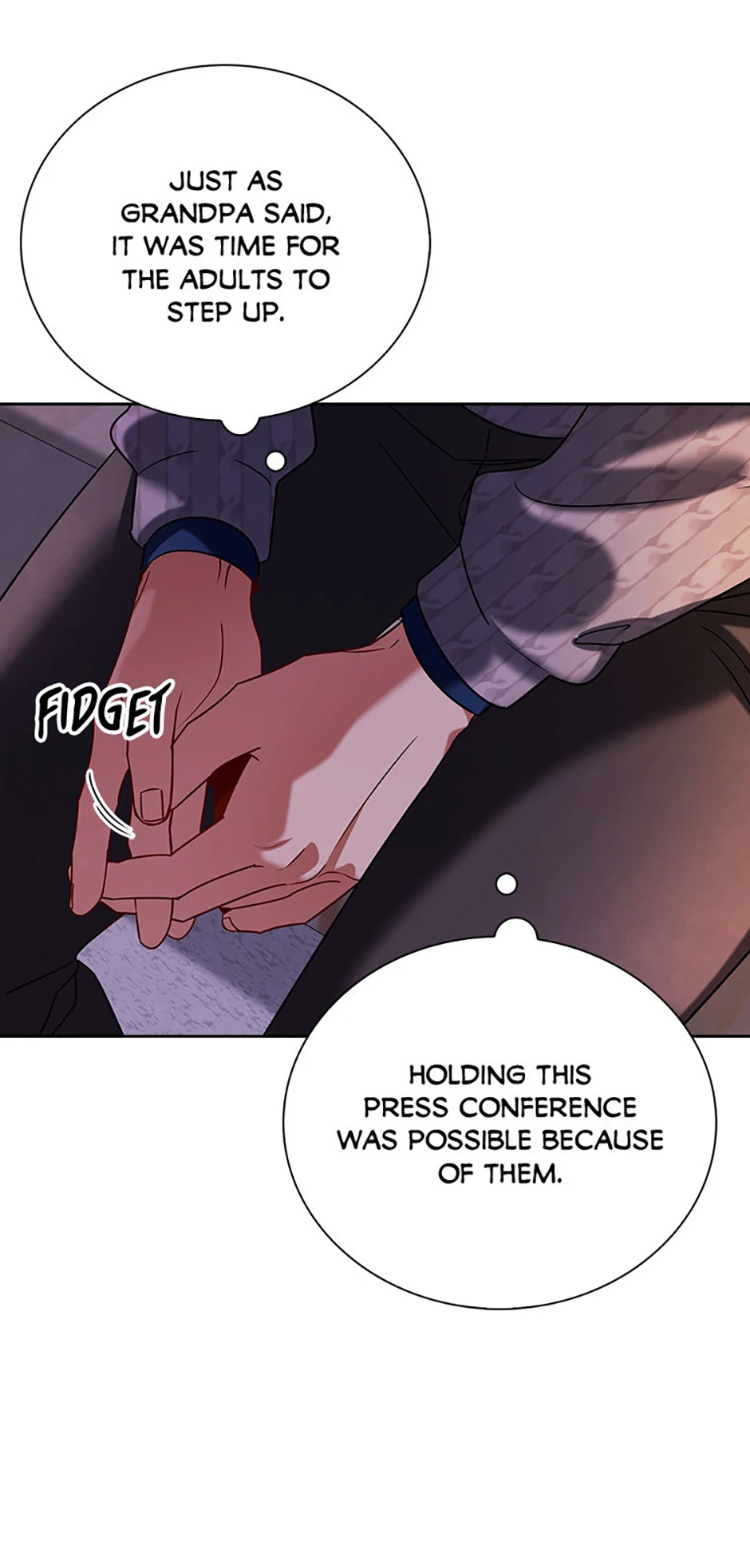 To Be an Actor [Official] - Chapter 106 manhwa