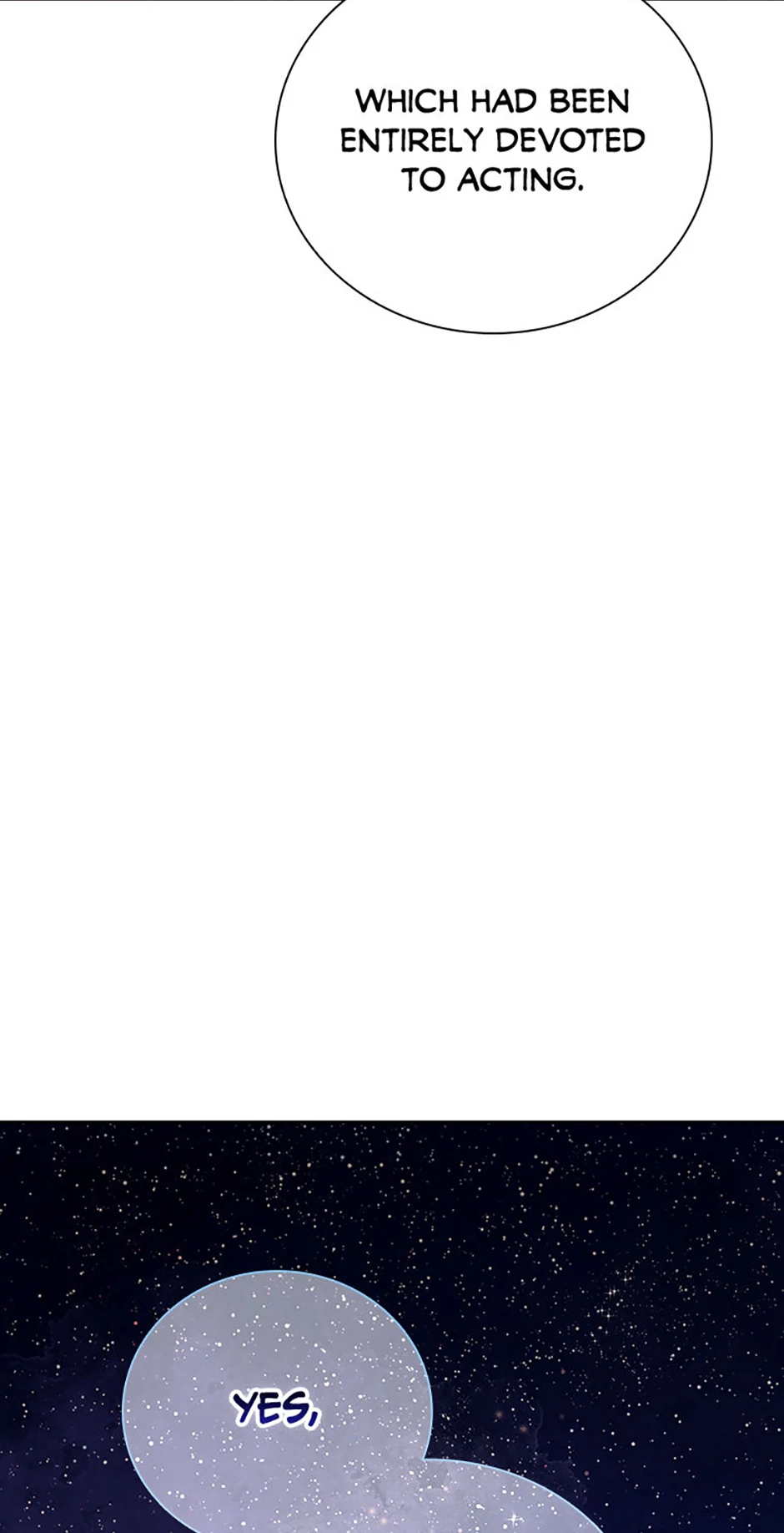 To Be an Actor [Official] - Chapter 106 manhwa