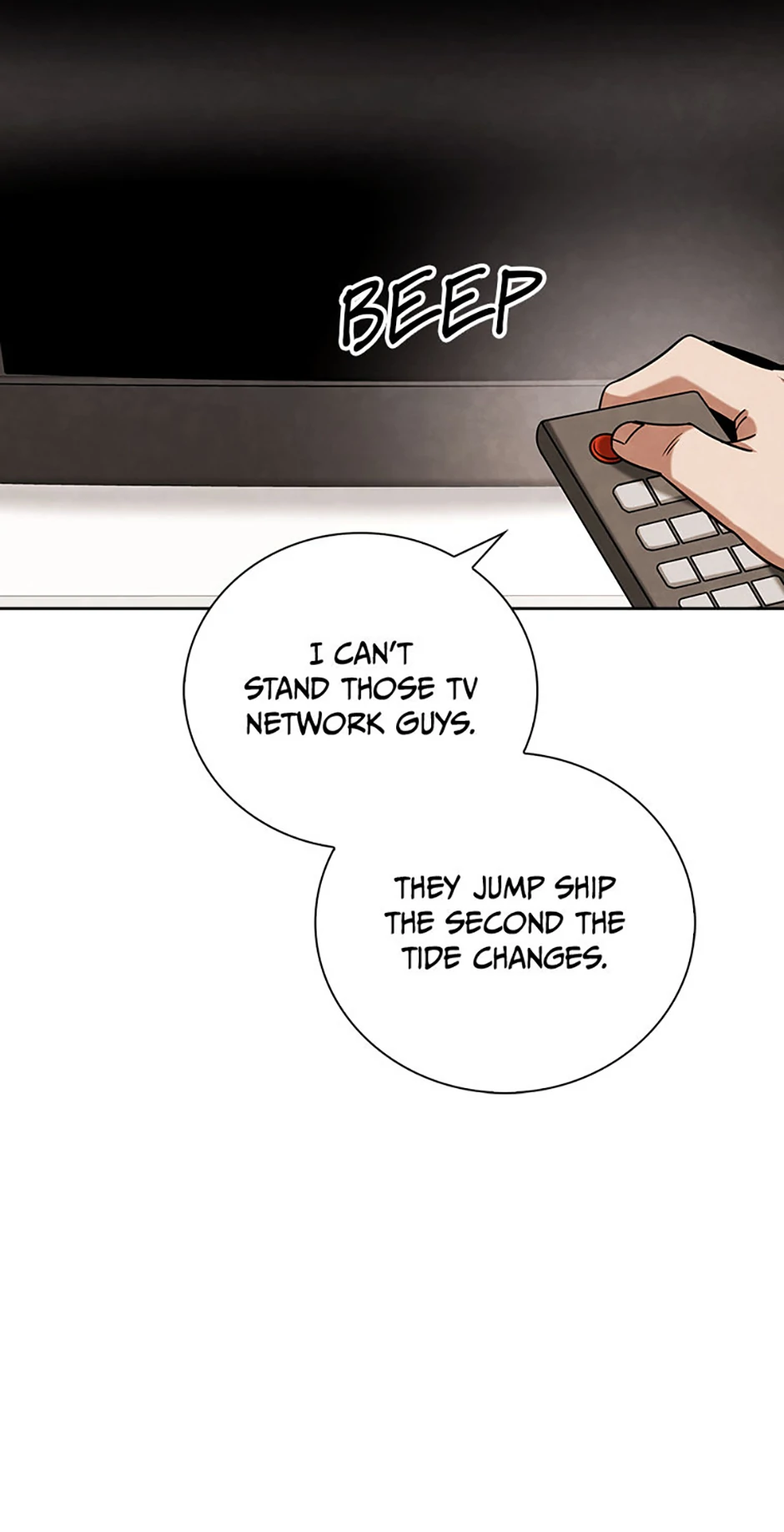 To Be an Actor [Official] - Chapter 106 manhwa