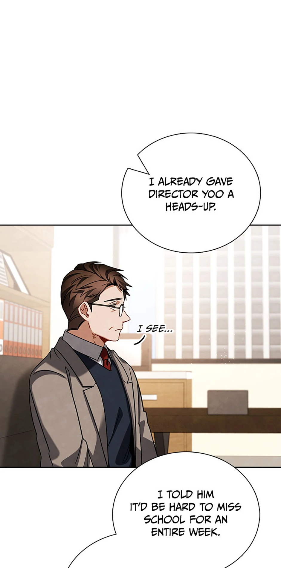To Be an Actor [Official] - Chapter 106 manhwa
