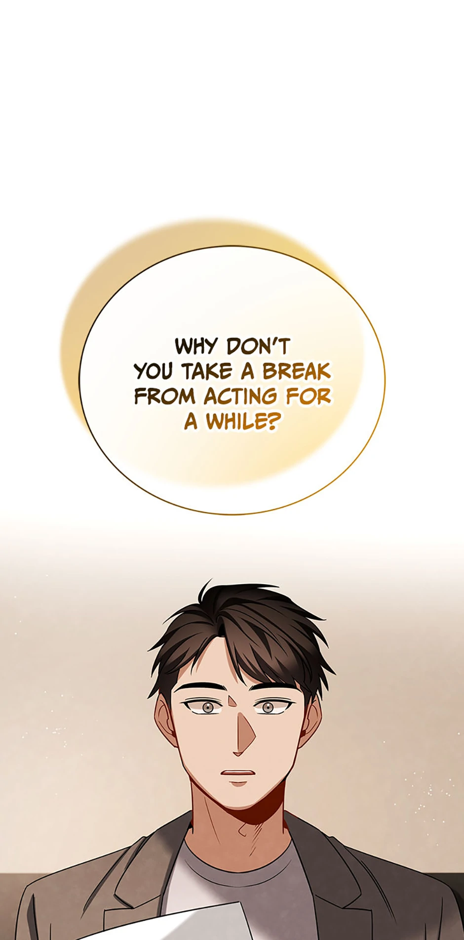 To Be an Actor [Official] - Chapter 106 manhwa