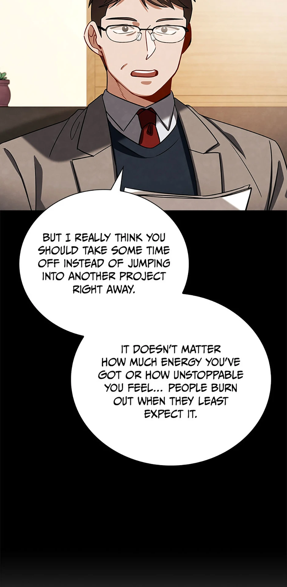 To Be an Actor [Official] - Chapter 106 manhwa